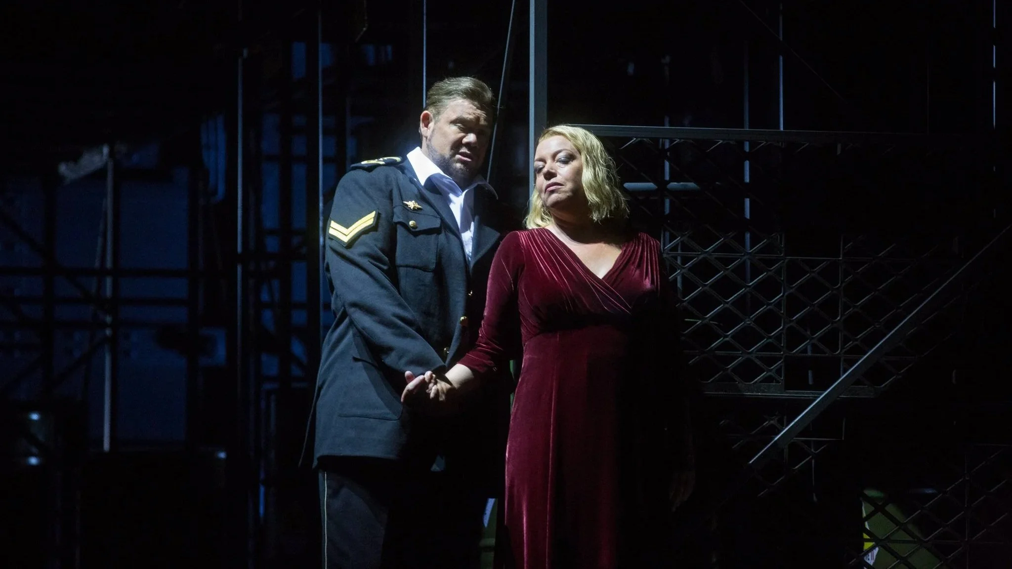 April: Tristan und Isolde