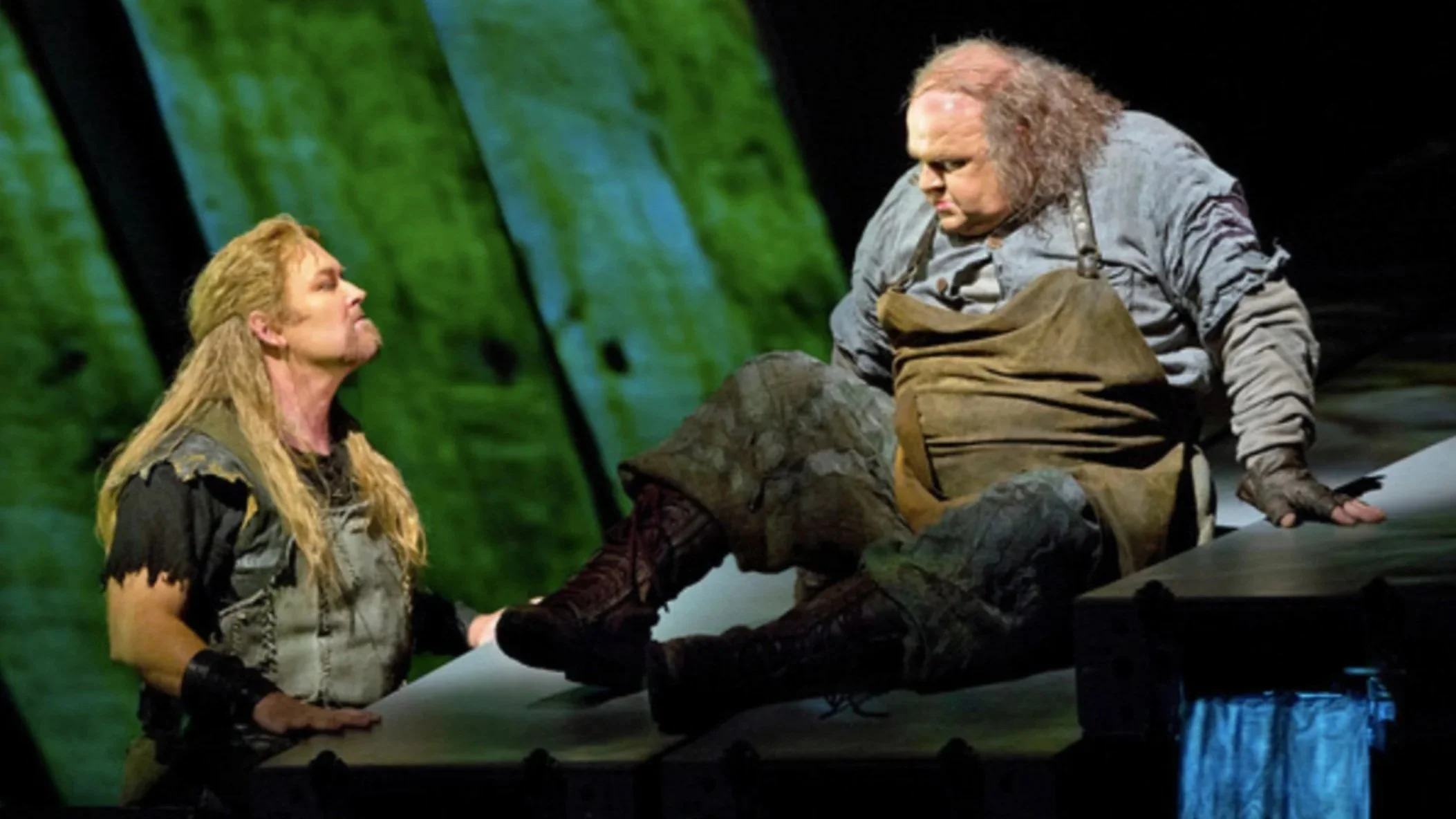 September: Siegfried