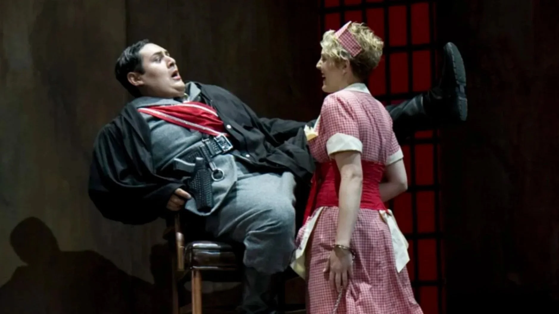 Dezember: Das Liebesverbot