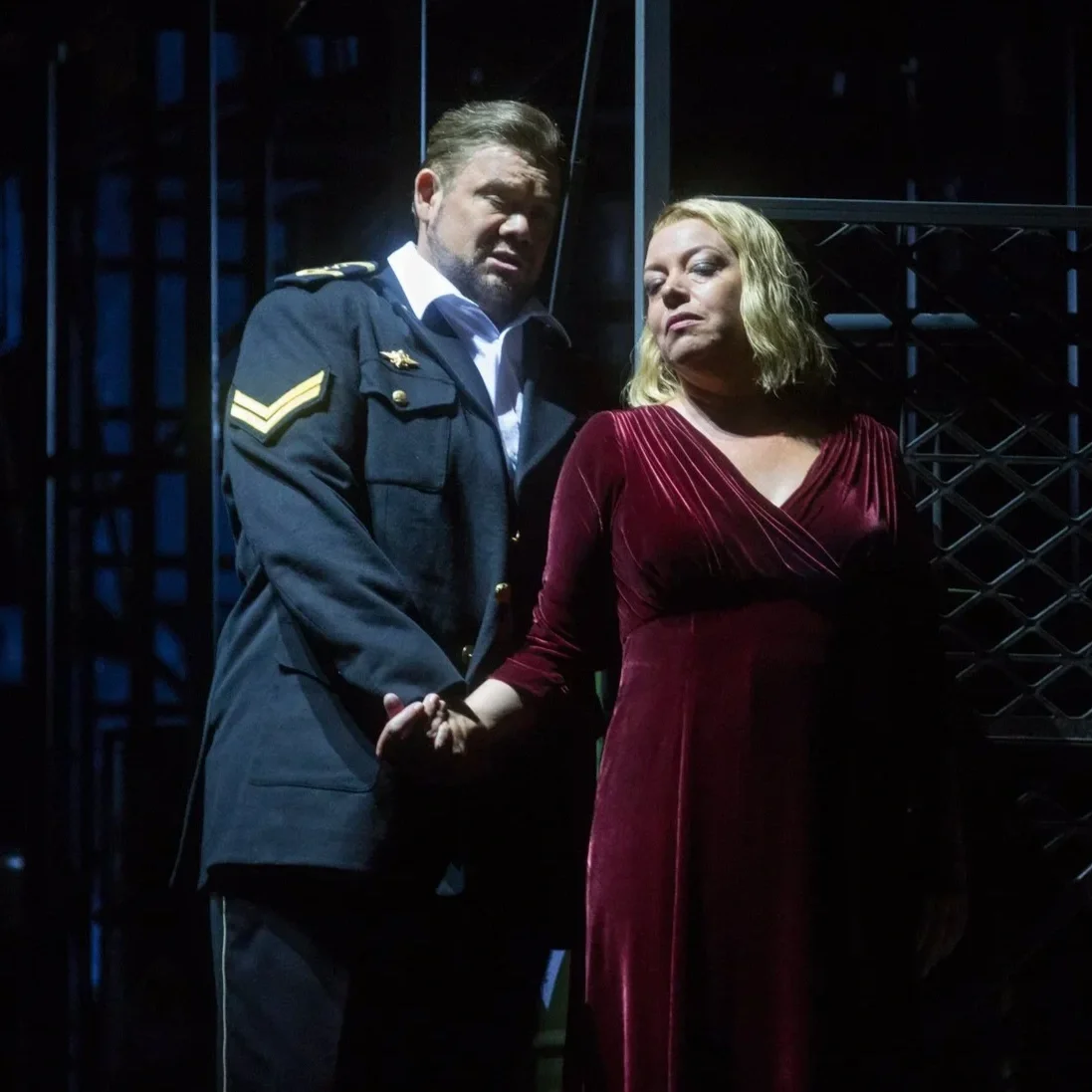 Folge 16: Tristan in New York: An Interior Circuit of Night