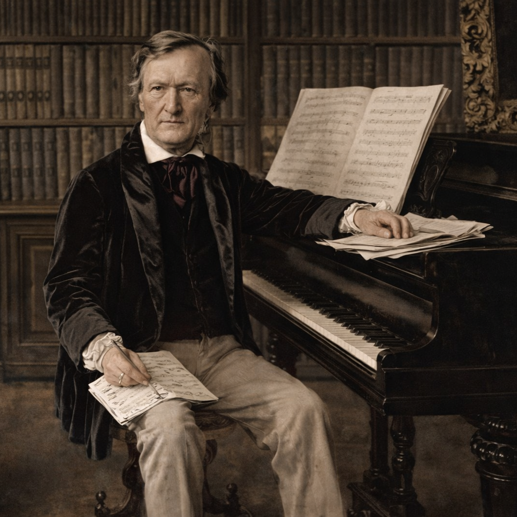 Folge 19:  Wagner and the Temporal Collapse: Myth in the News Age