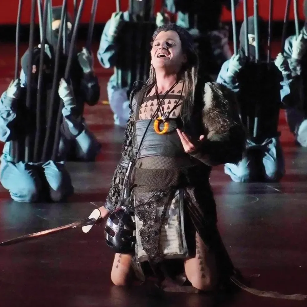 The Listener Is Not Supposed to Be Ready: Wagner, Childhood, and the Art of Becoming