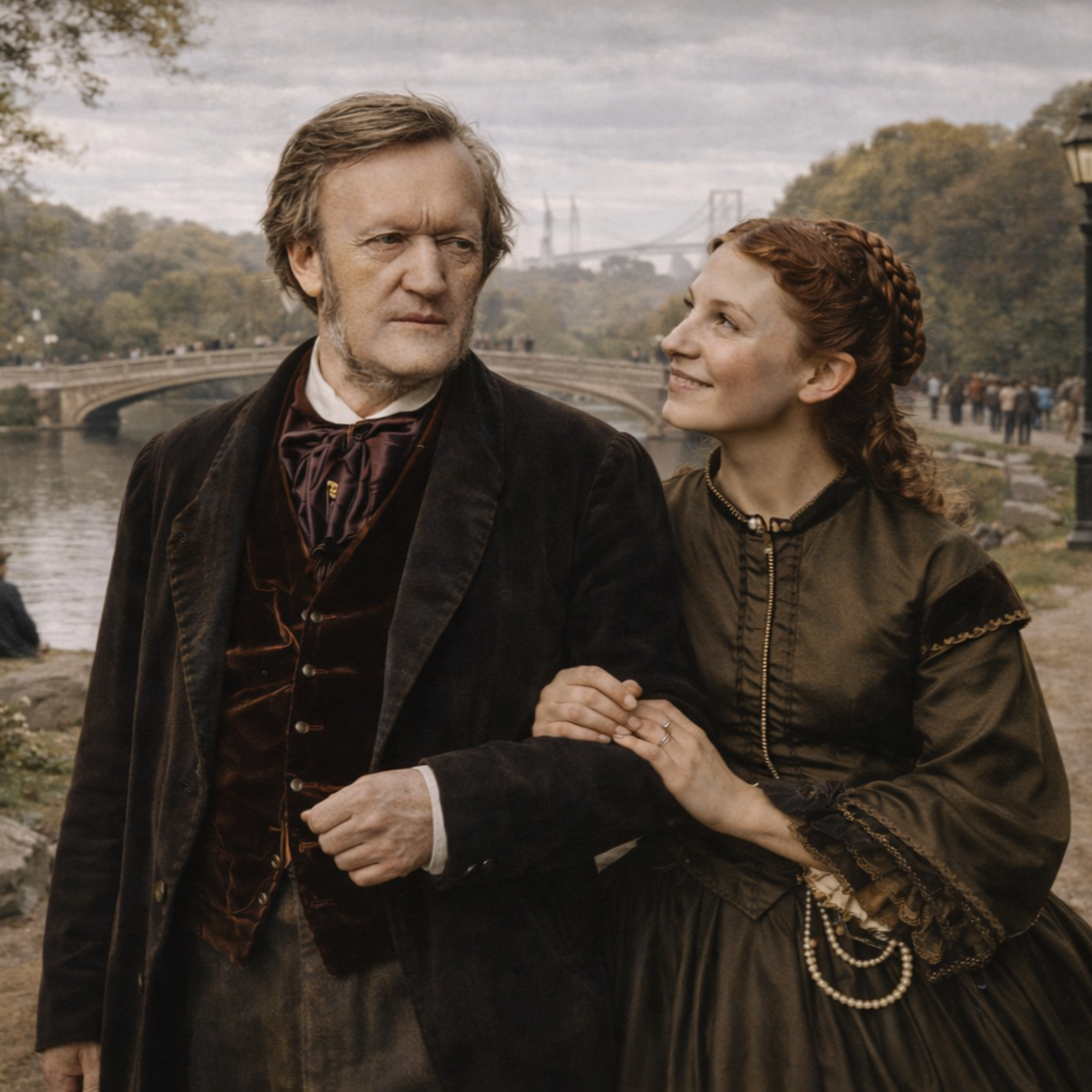 Wagner’s Visit to New York City