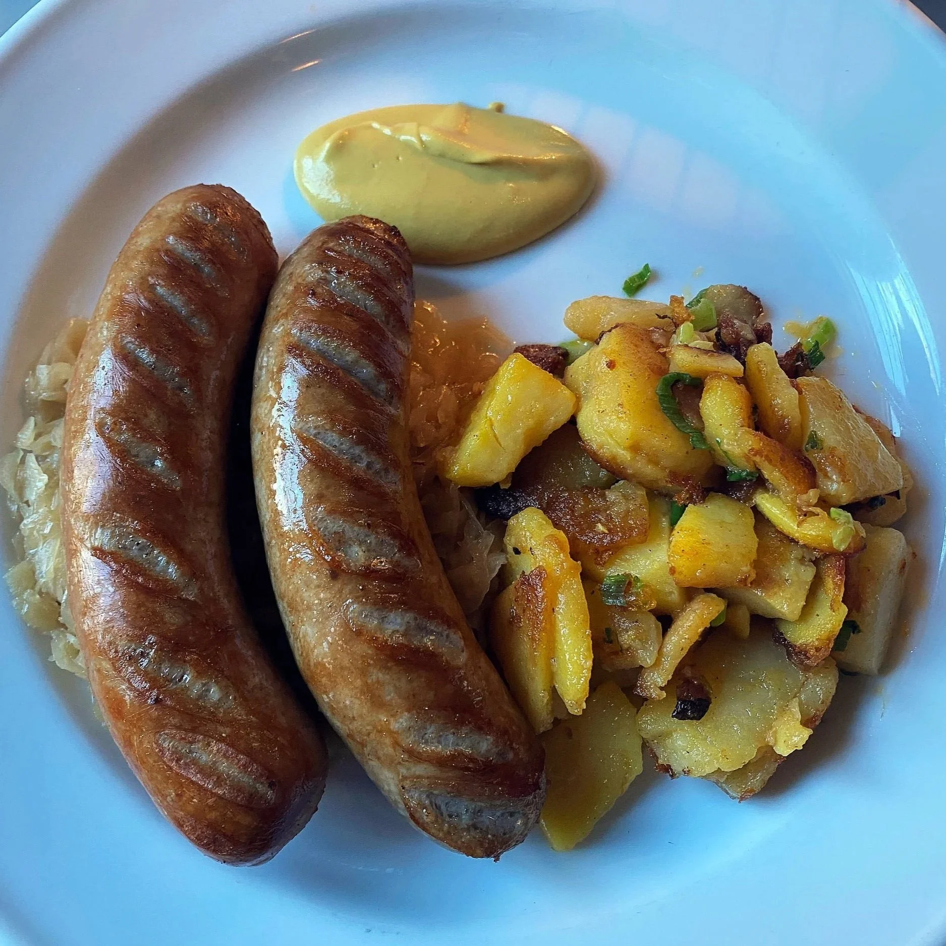 Brunch im Café Sabarsky mit Catherina, 86th Street