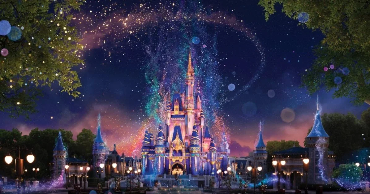 Eintägiges Experiment: Disney World, Das Gesamtkunstwerk