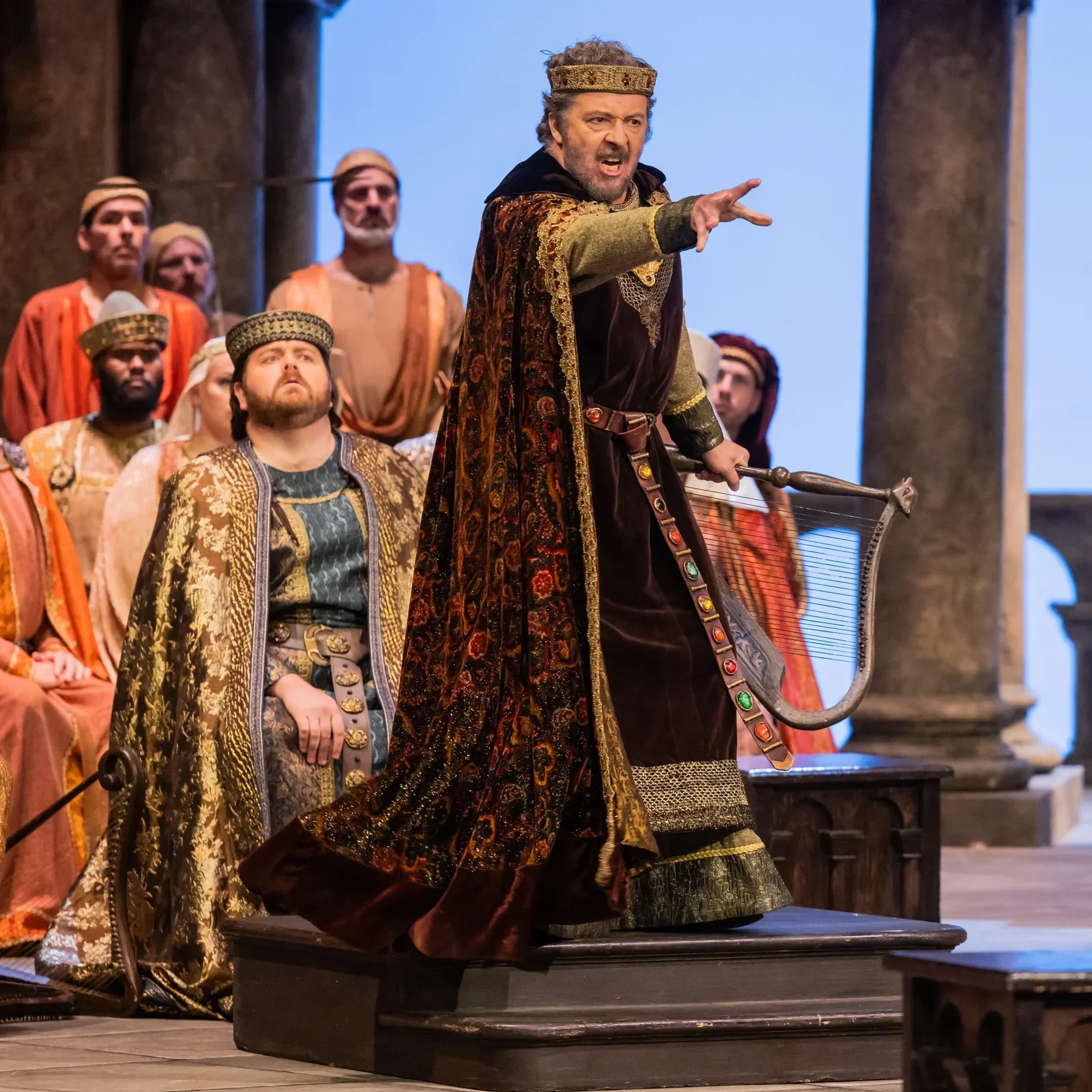 Der Stillstand: Tannhäuser and the Pilgrimage That Refused to Move