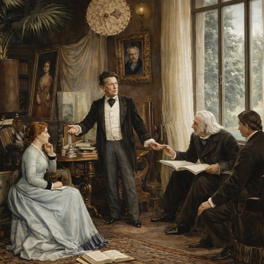 Folge 21: Does Complex Art Need an Instruction Manual?