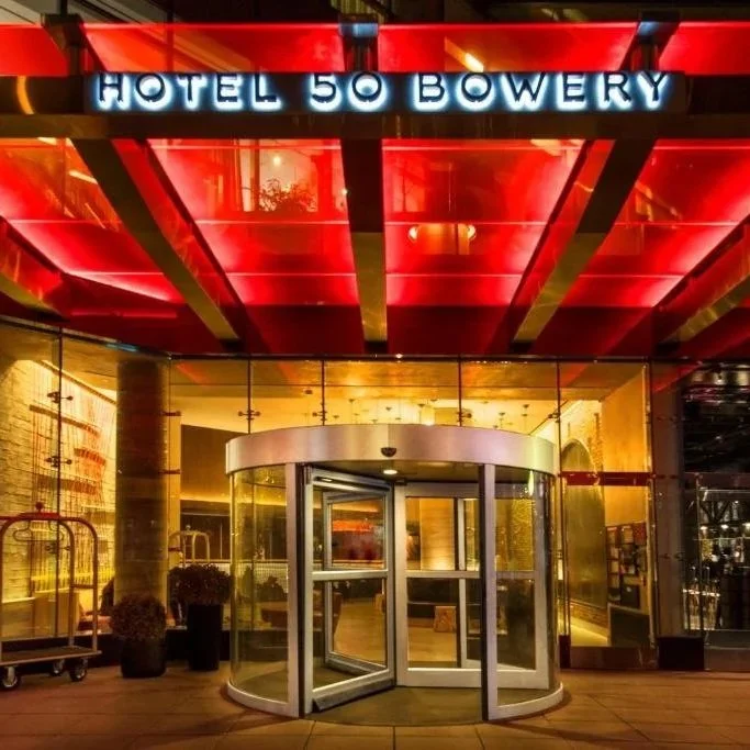 Venusberg in der Bowery