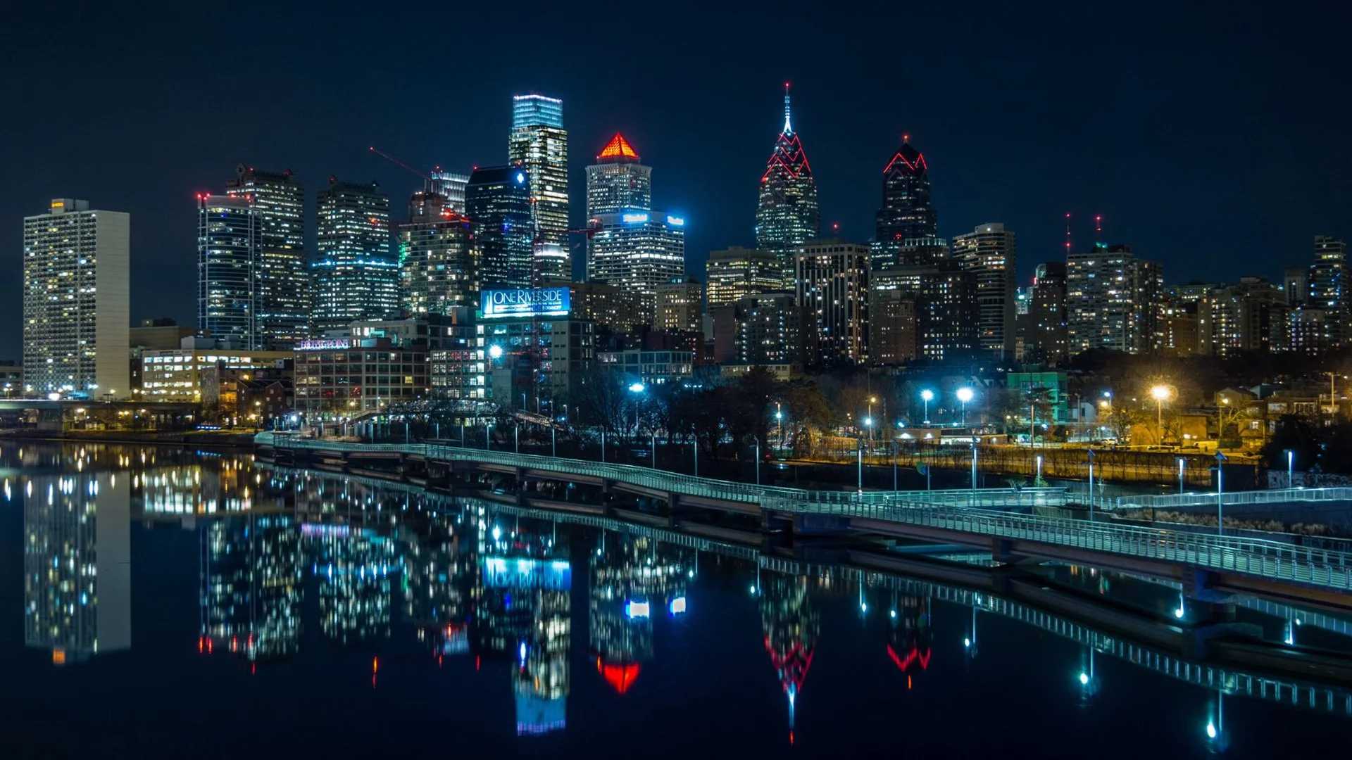 Eintägiges Experiment: Philadelphia mit Parsifal