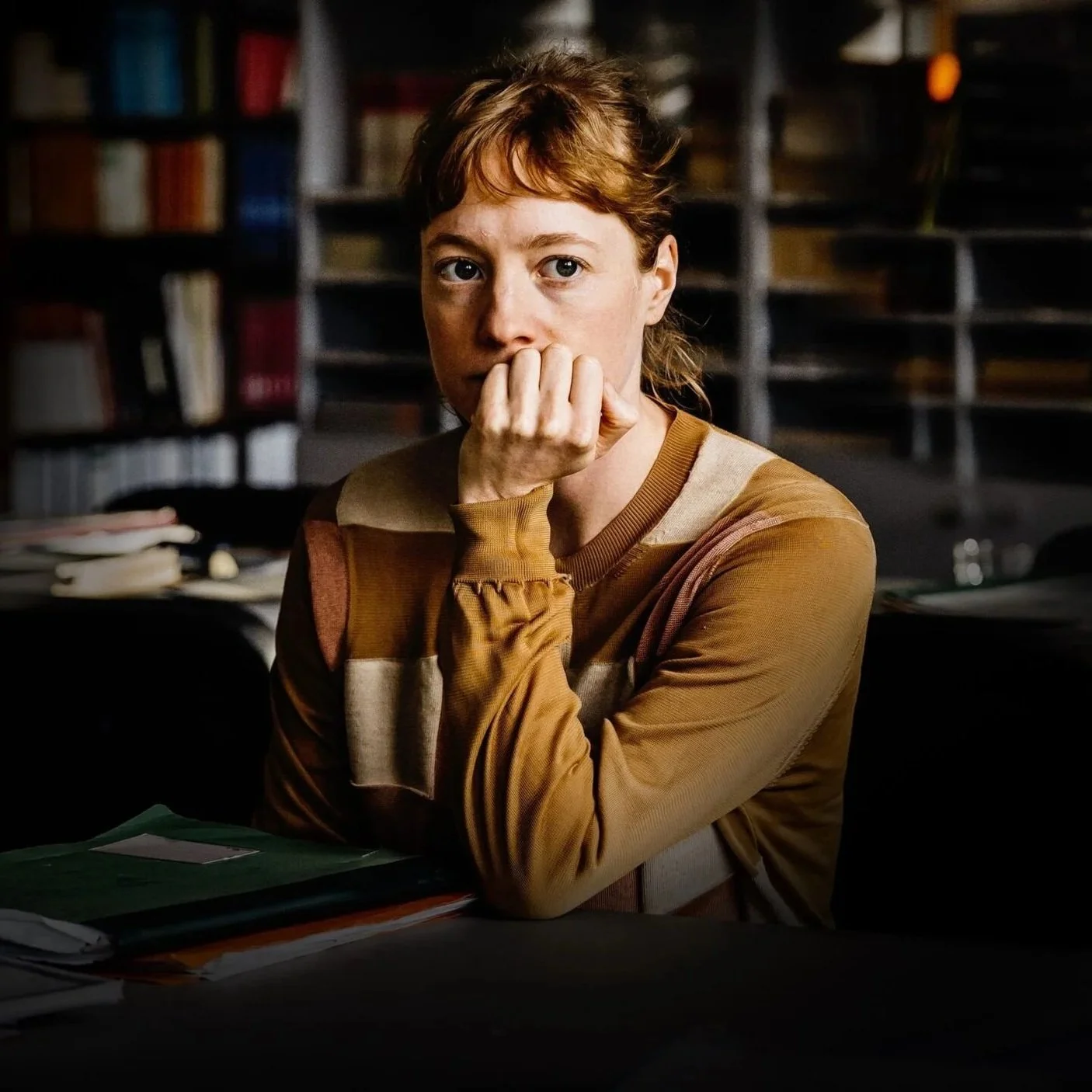 The Silences of the Language: Wagner, Das Lehrerzimmer, and the Interior Walk