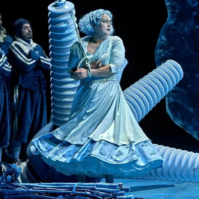 The Question Lohengrin’s Elsa Should Not Have Asked