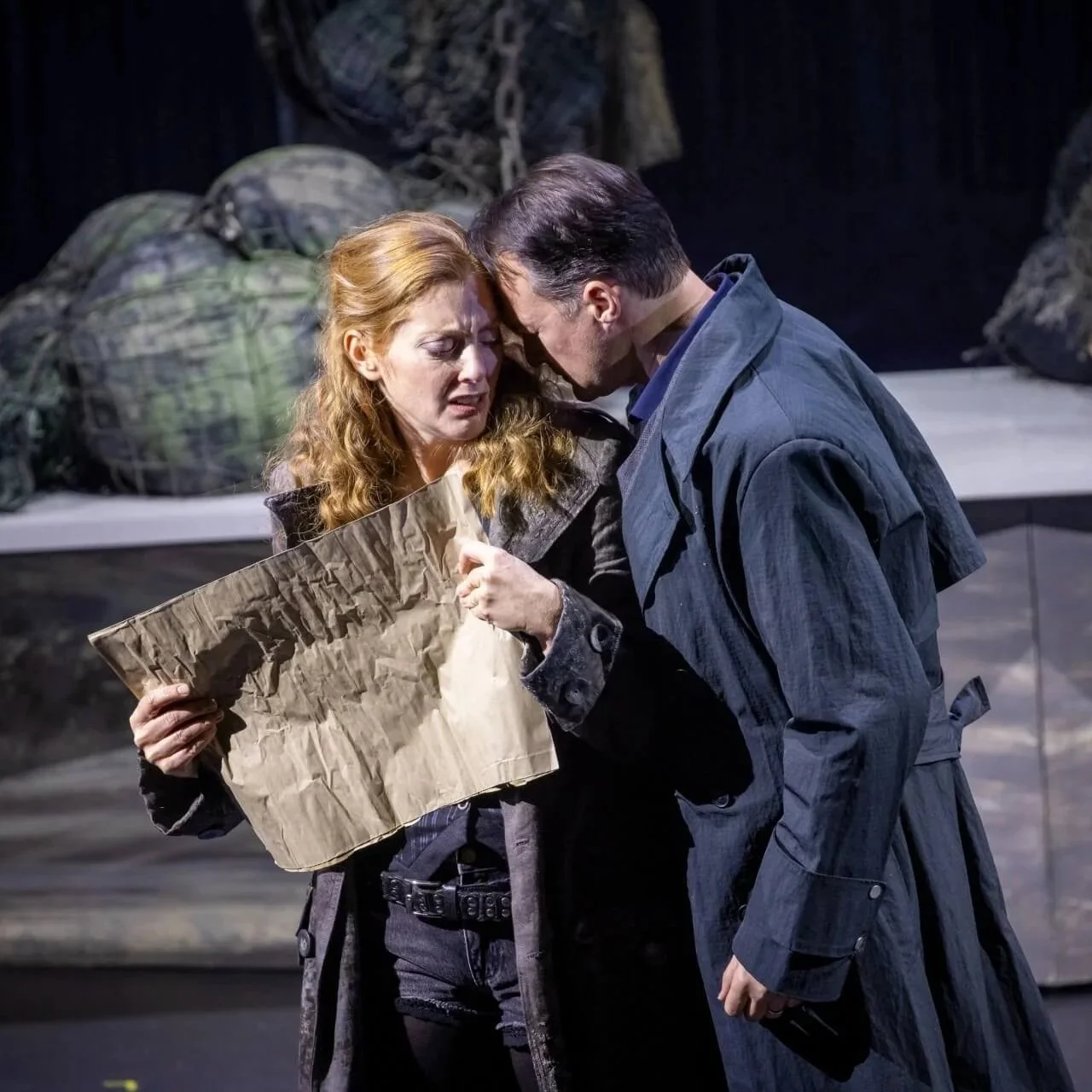 What the City Keeps Not Showing You: Ghosts, Compounds, and the German Art of Appearing