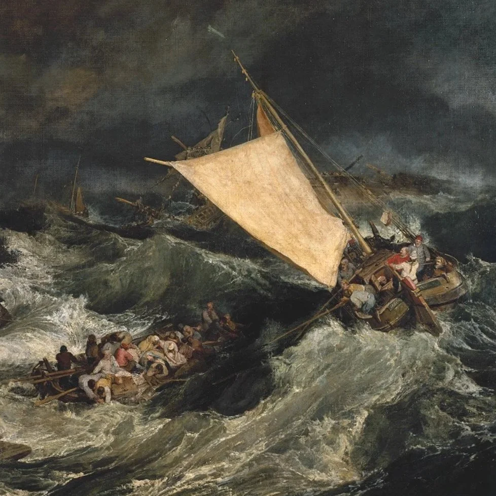 Folge 27: Sturm and the German Aesthetic of the Storm