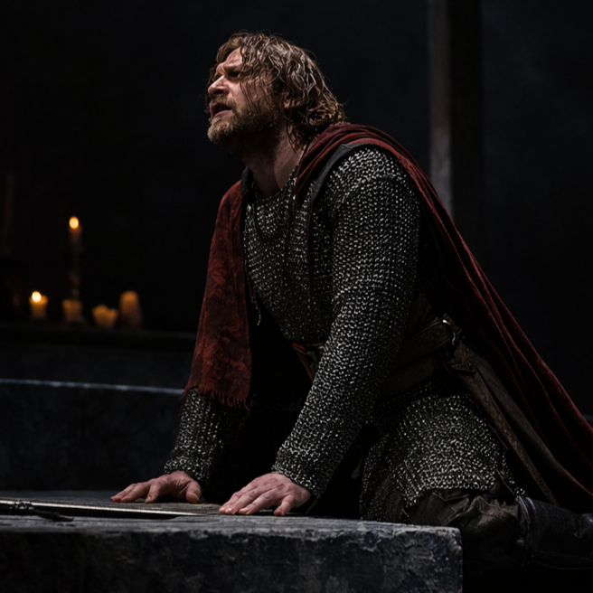 The Body Wants What It Wants: On Verlangen