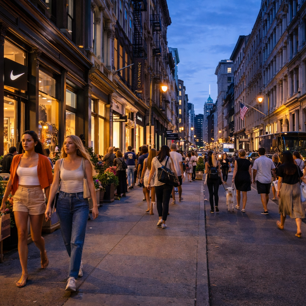 Folge 28: Aufzeichnung: The Trace of the Walked City