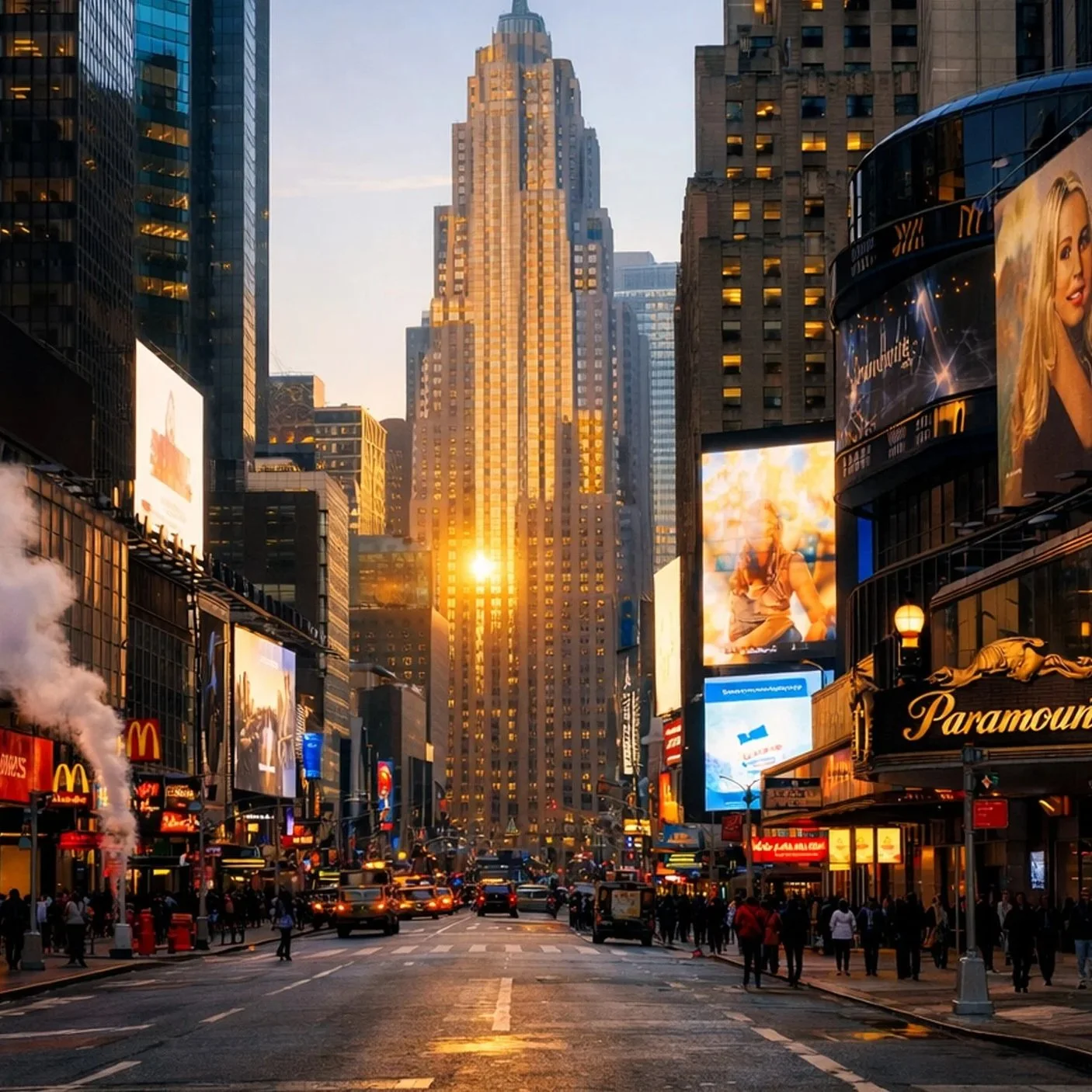 Ein Experiment: Einzug der Götter in Walhalla