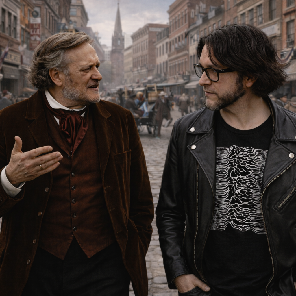 Archive: Walking With Wagner