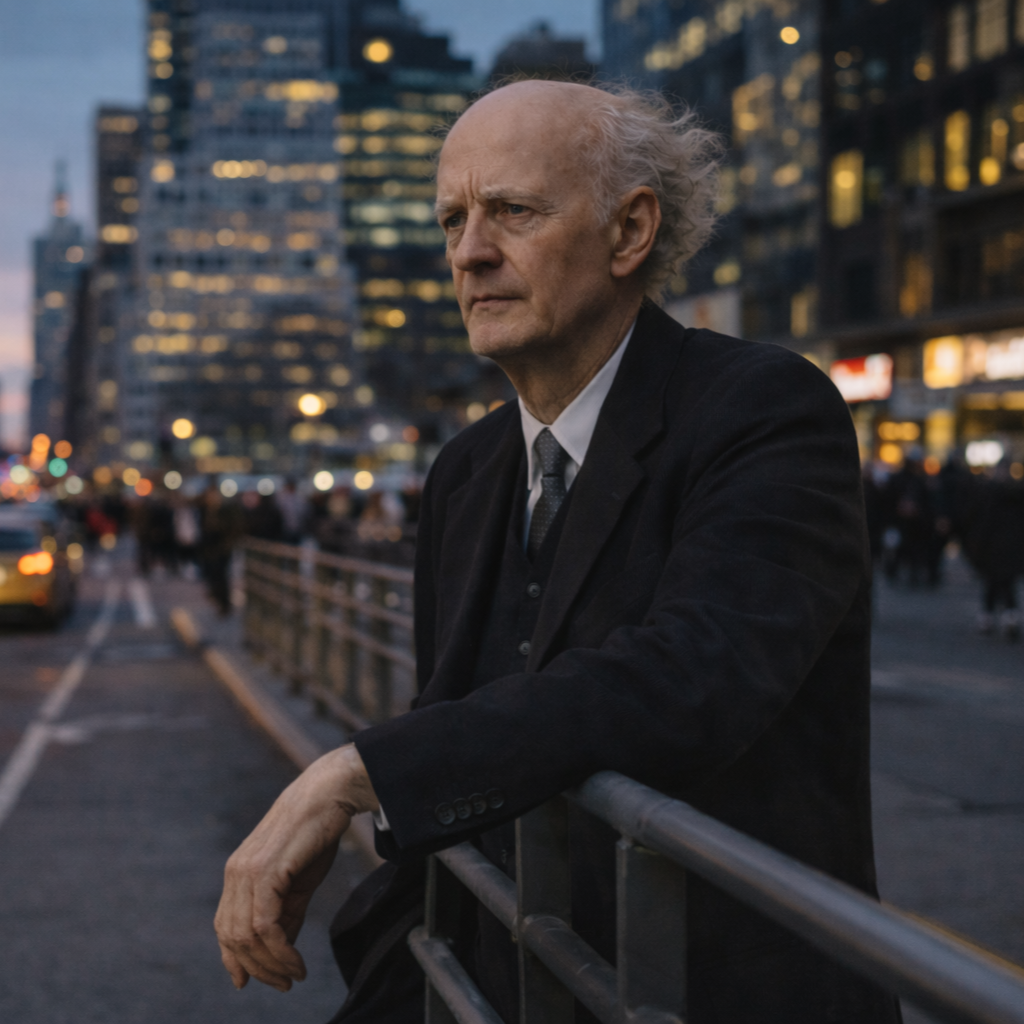 Music as Conscience, Music as Complicity: Interviewing Furtwängler on the Unresolved Cadence of History