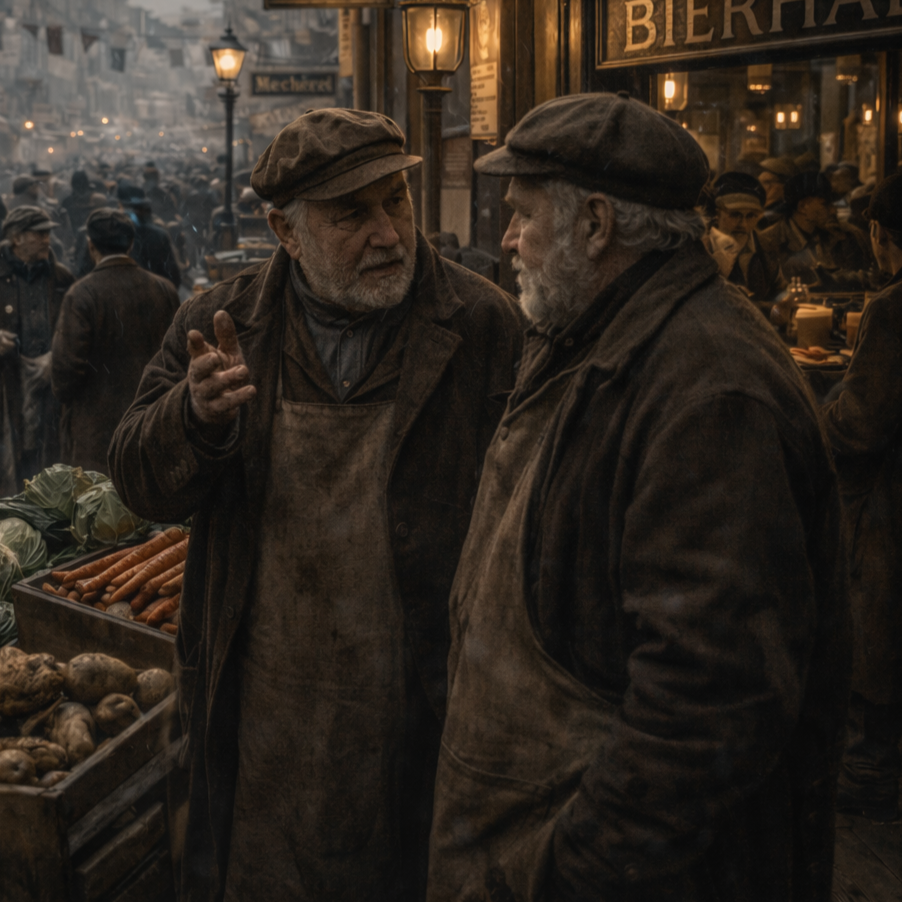 How New York Transforms Cultures: Kleindeutschland and the Music That Preceded It