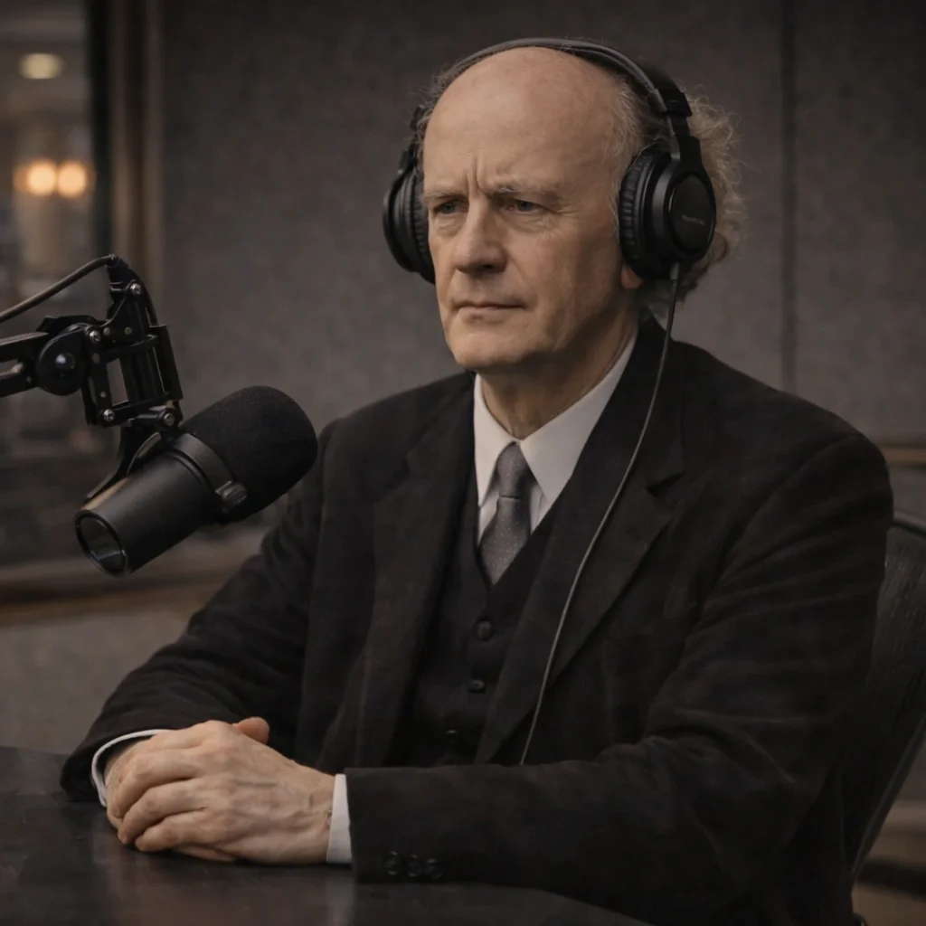 Folge 30: Furtwängler and the Unresolved Cadence of History