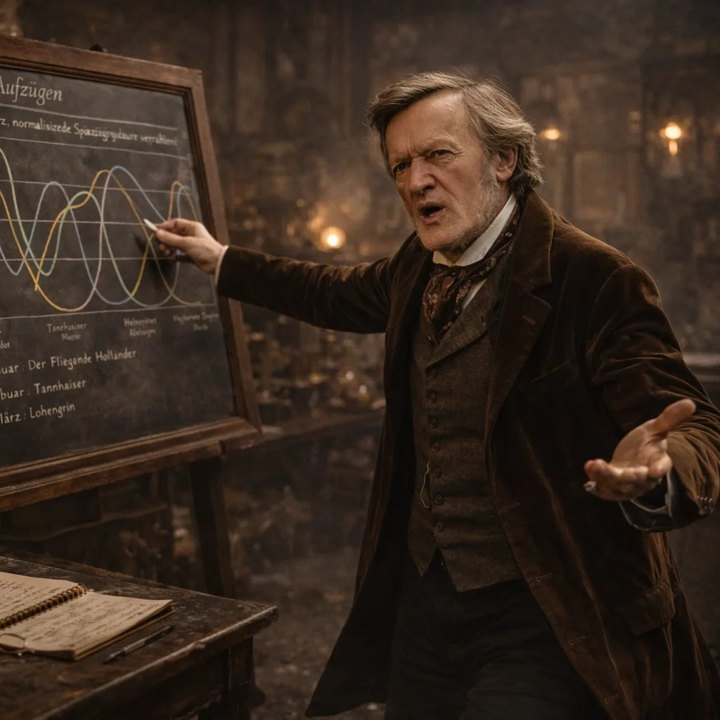 Folge 31: Mapping Wagner: The Intensity of Urban Soundscapes