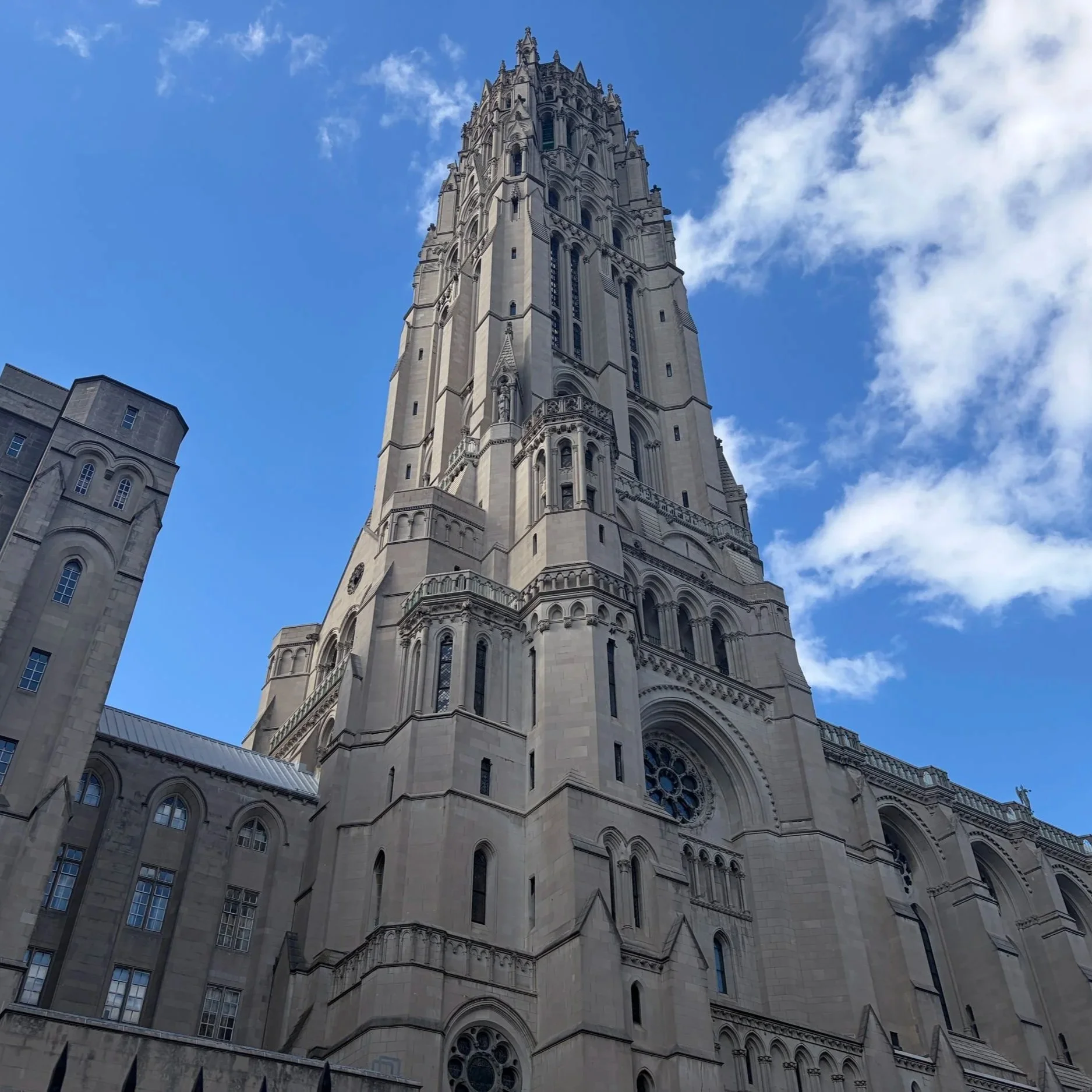 Morningside Churches &amp; Architecture