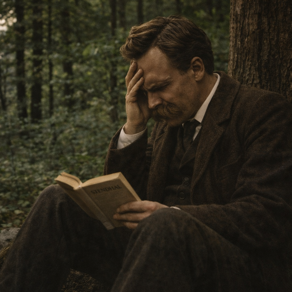 The Unpromised Renewal: Walking with Nietzsche