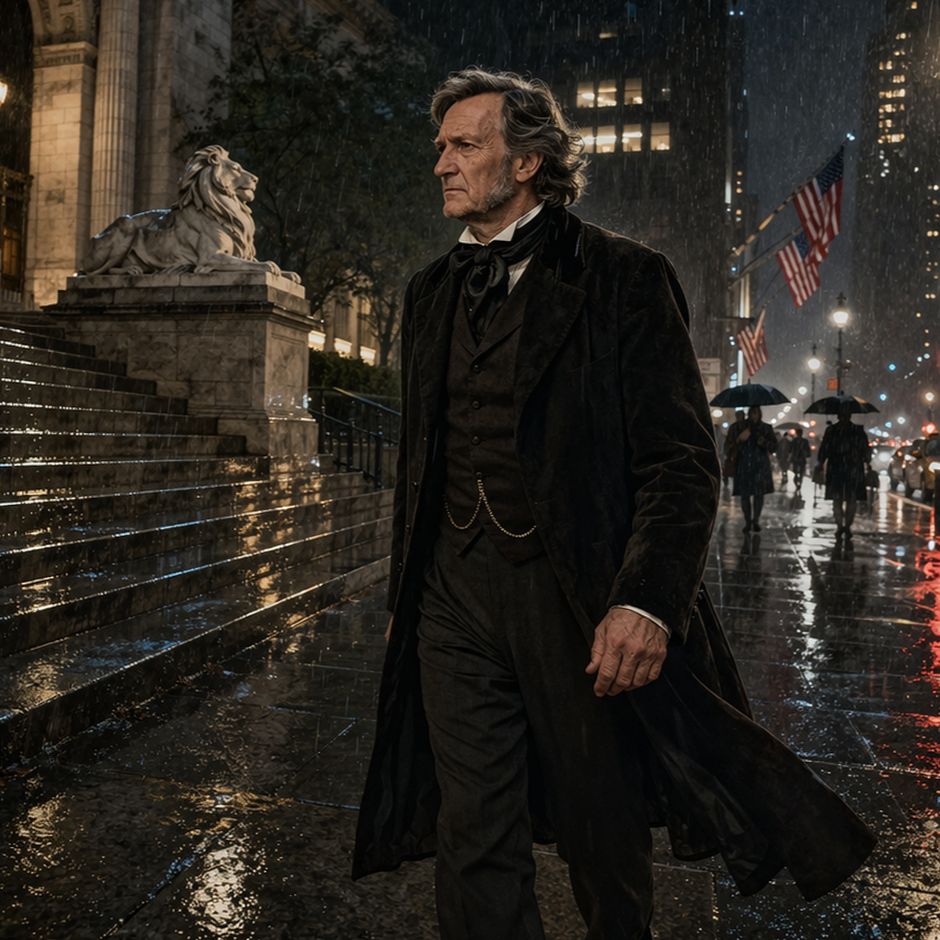 When Daylight Is the Enemy: On Nacht