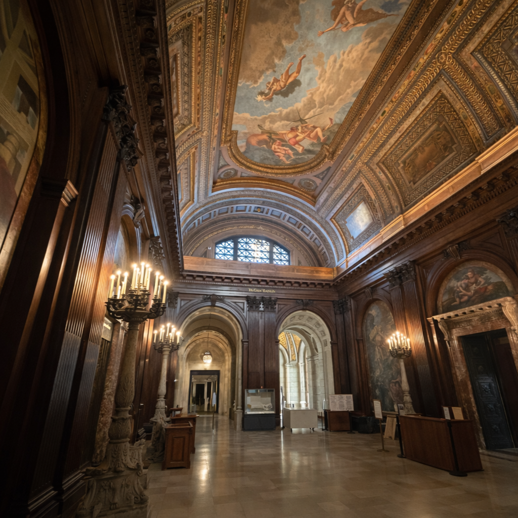 The New York Public Library