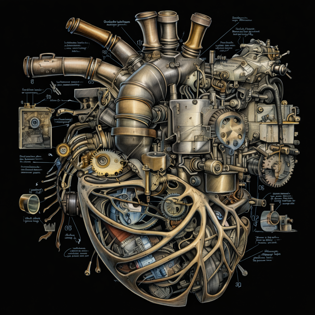 The Self That Will Not Hold: On Auflösung