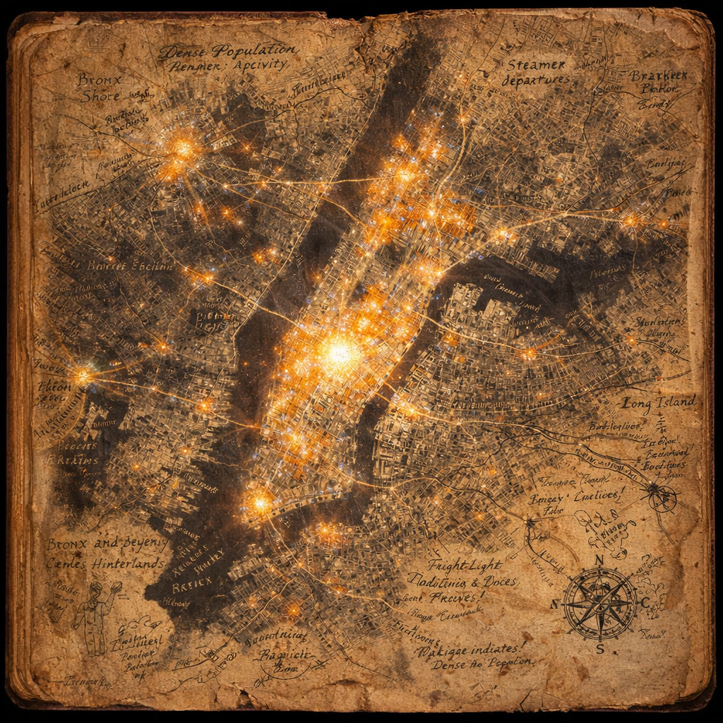 Mapping Wagner’s Musikalische Intensität