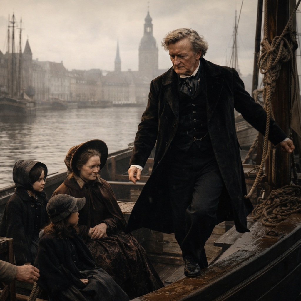 You Have to Walk Long Enough to Stop Being the Person Who Started Walking