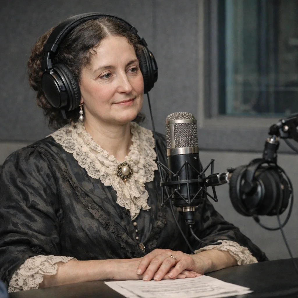 The Silence That Made the Opera Possible: Interviewing Mathilde Wesendonck