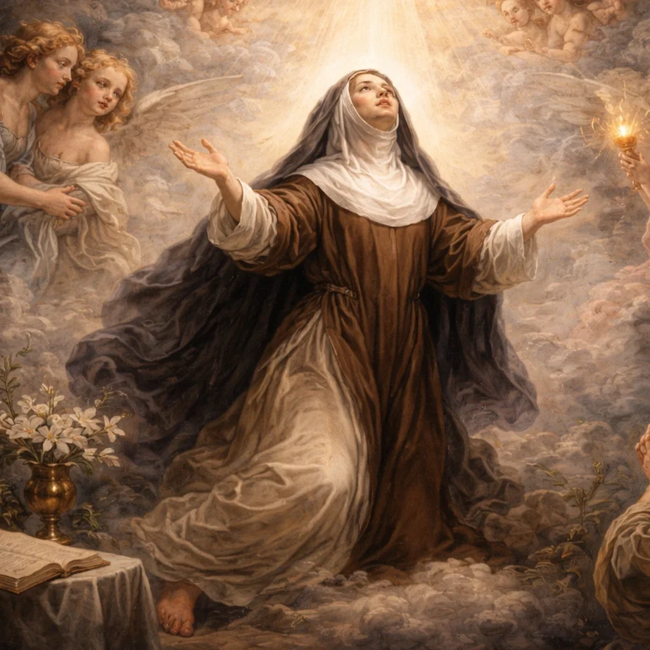 Folge 39: Jenseits deiner selbst: Die radikale Anatomie der Ekstase (German)