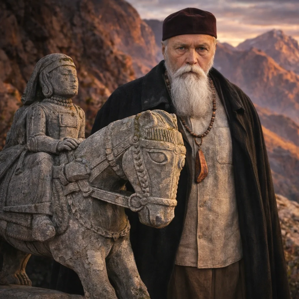 Folge 41: Die Welt, die nicht erreicht werden kann: Über Ferne (German)