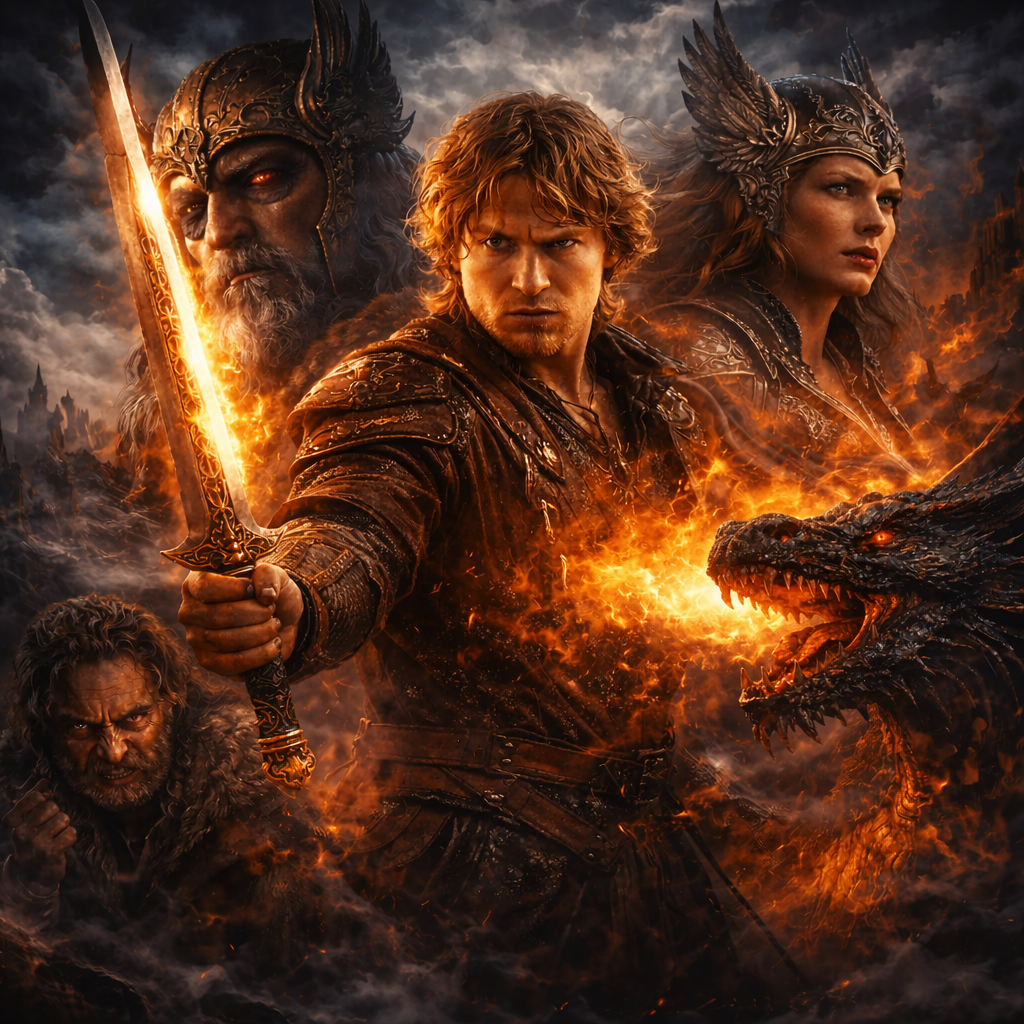 Folge 42: Loge Watches the Burning: Intelligence Without Wisdom