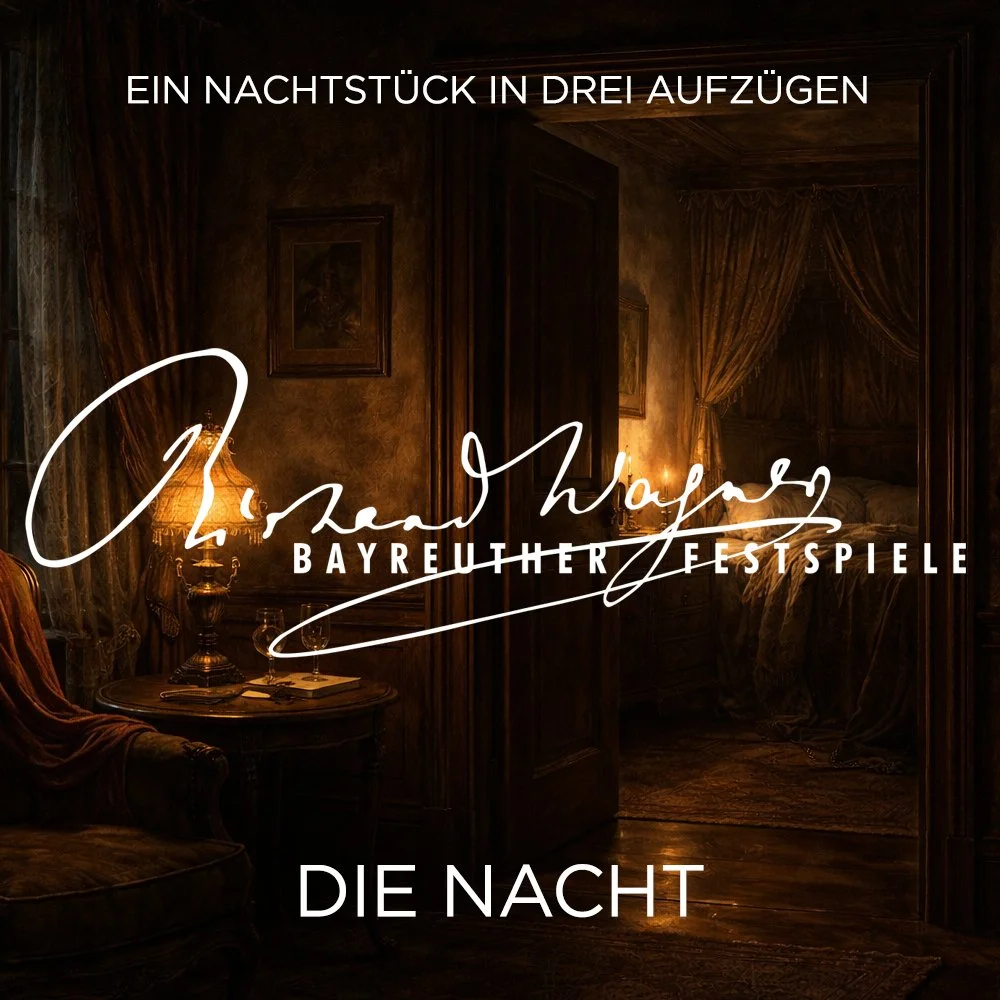 The Night: A Speculative Wagnerian Nocturne in Three Acts