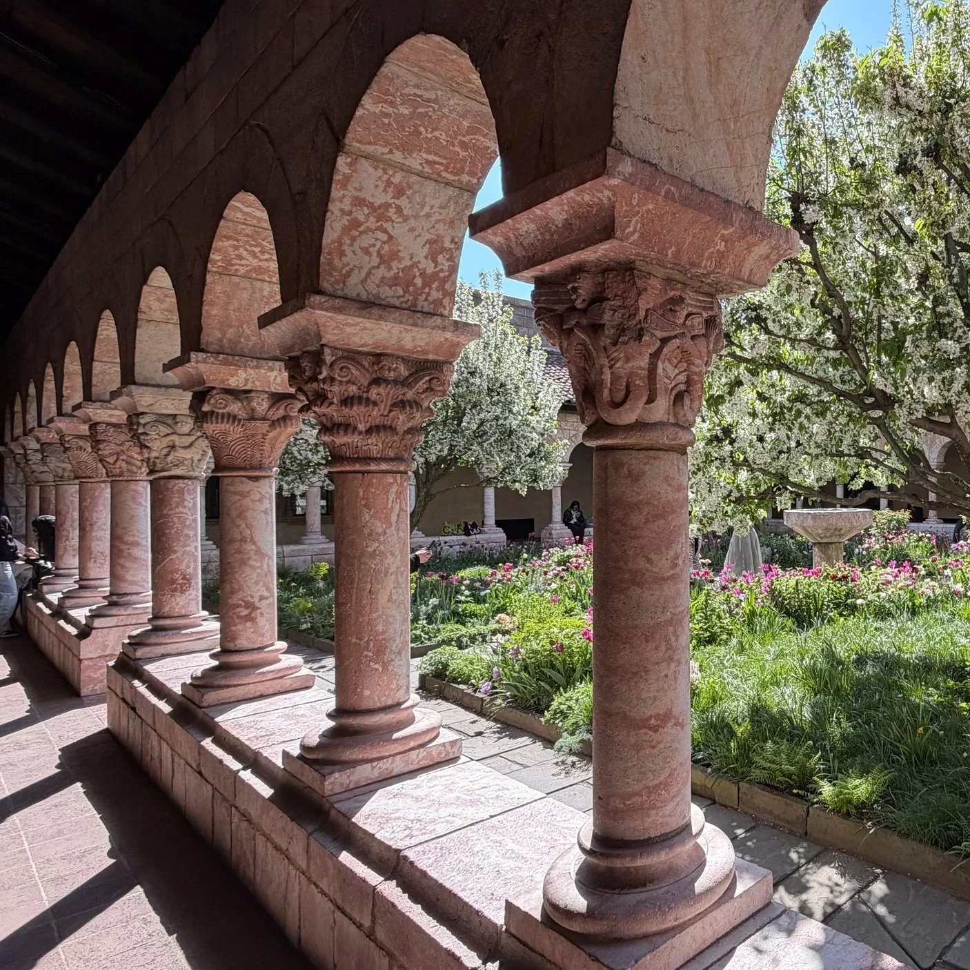 The Cloisters, Fort Tryon Park, Washington Heights