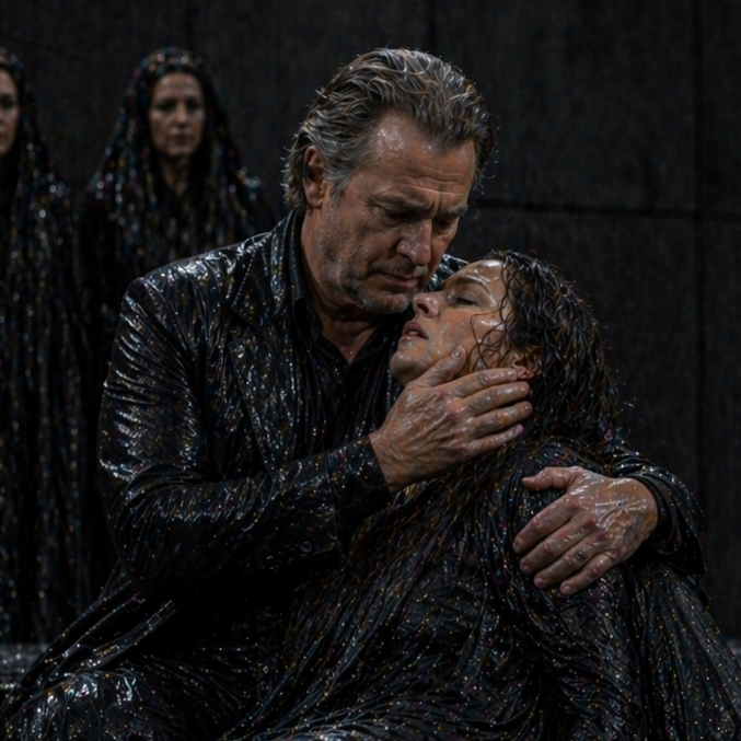 The Madness That Runs Everything: On Wahn