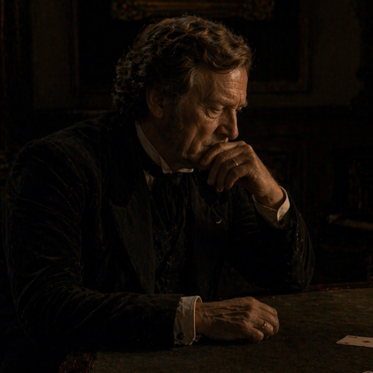 Playing Whist with Cosima at Wahnfried