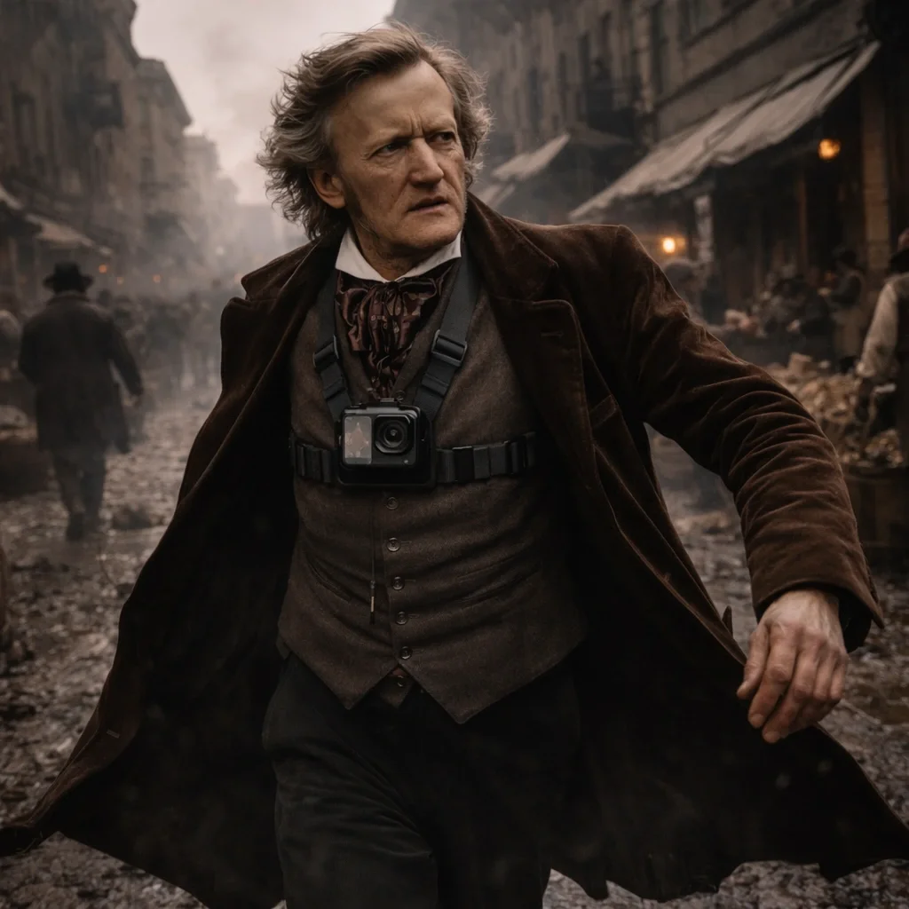 Wanderings &amp; Video Scored Walks Mapping