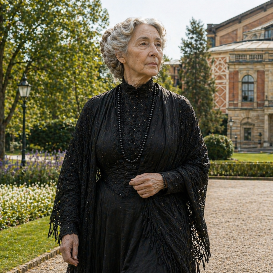 Folge 50: What the Flame Requires: Interviewing Cosima Wagner