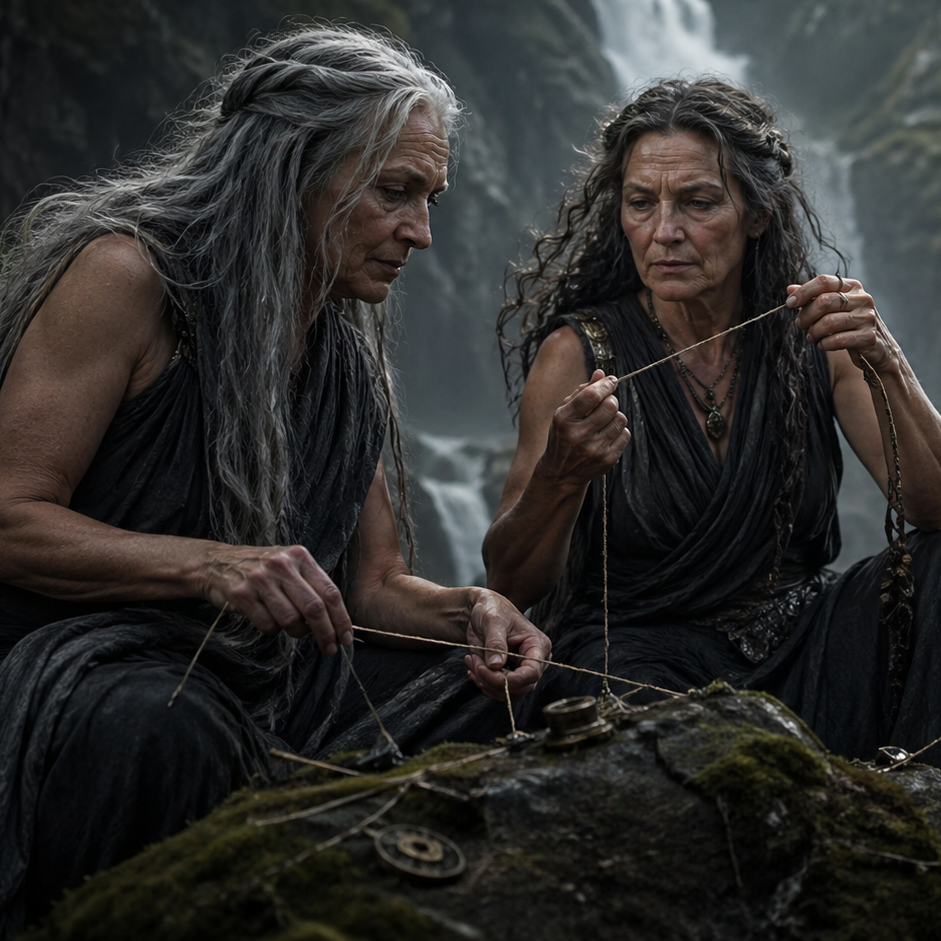 Branching Myths &amp; Memories