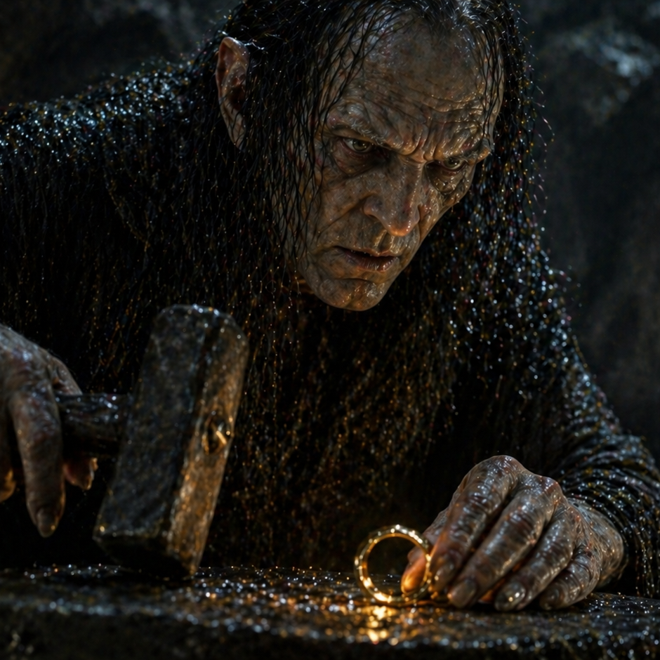 Fighting Fantasy: Der Ring Des Nibelungen