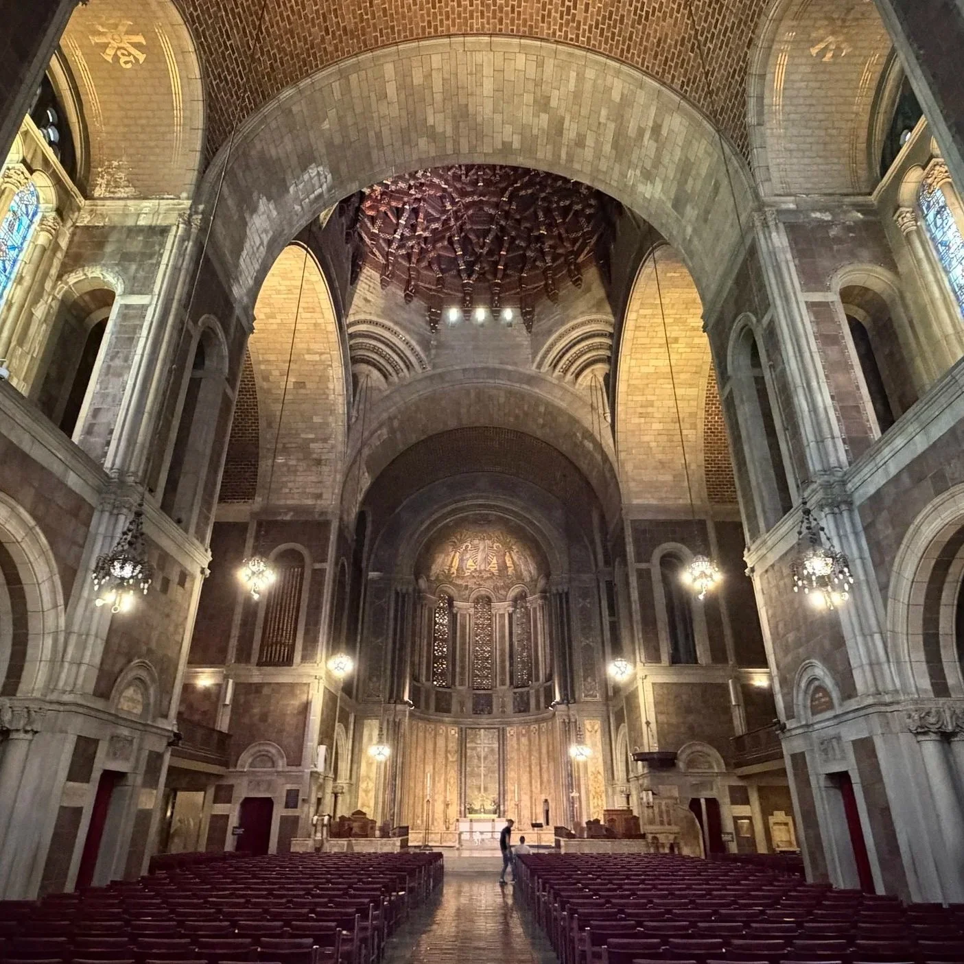 St. Bartholomew's Church, Park Avenue