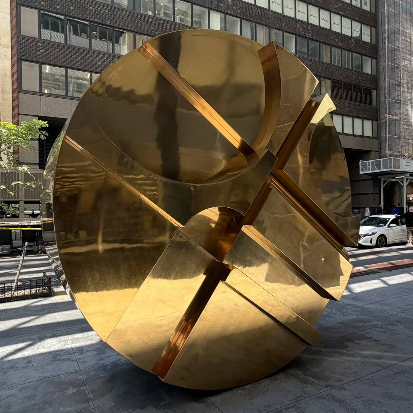 Original Liederkranz Hall, 111–119 East 58th Street