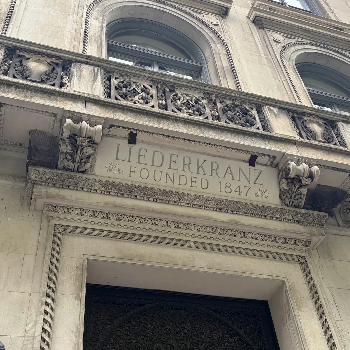 The Liederkranz Club, 87th Street