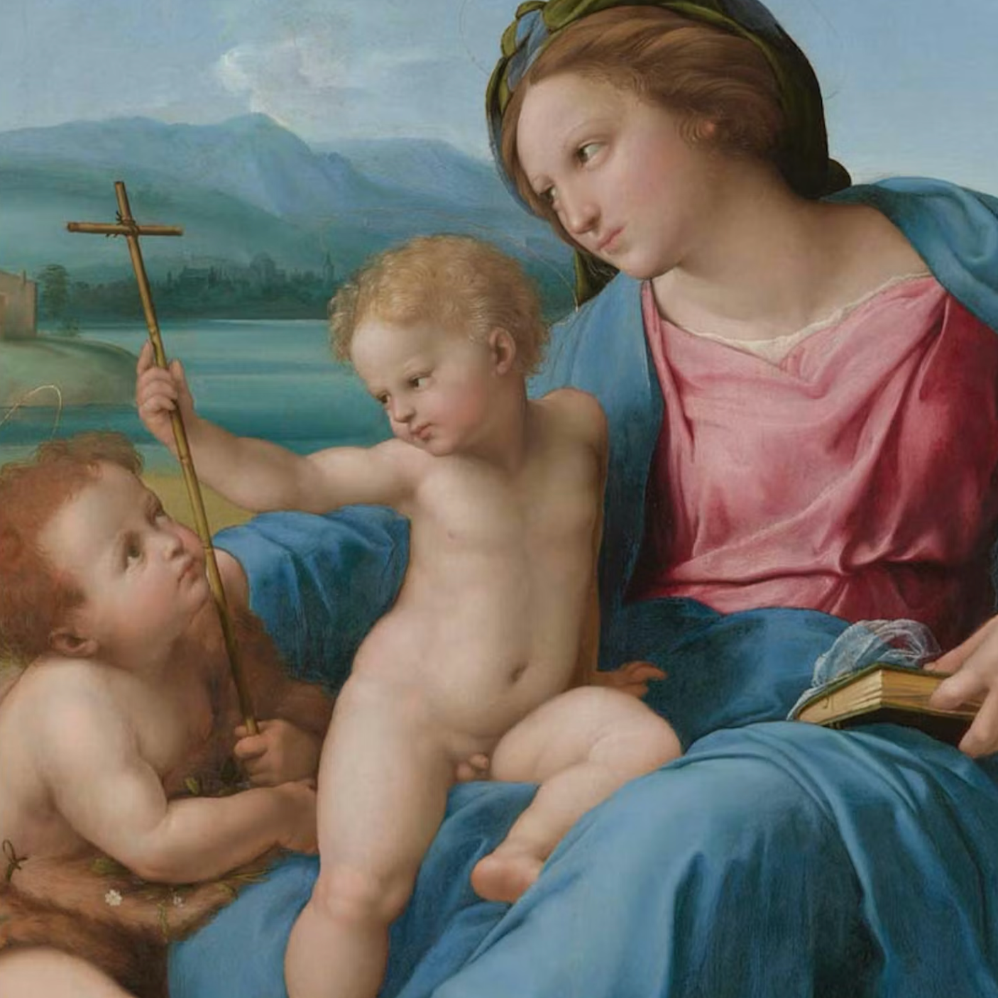 Raphael: Sublime Poetry, The Metropolitan Museum of Art, 5th Avenue