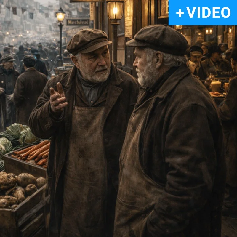How New York Transforms Cultures: Kleindeutschland and the Music That Preceded It