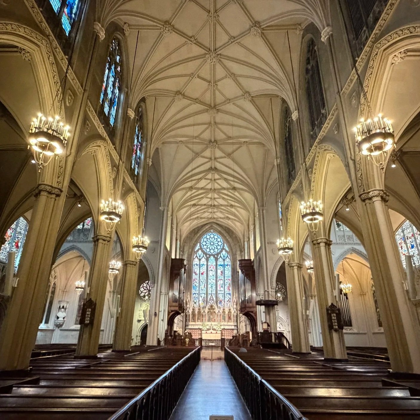 Grace Church, 802 Broadway &amp; 10th Street